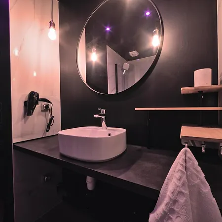 Le Balcon Romantique