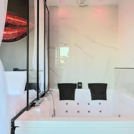 Апартаменты Le Balcon Romantique Мец