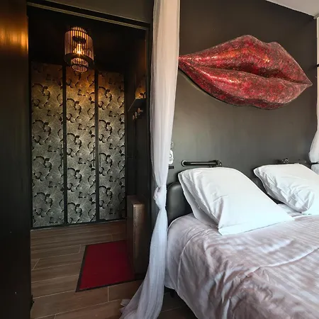 Apartment Le Balcon Romantique