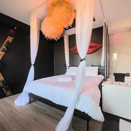 Le Balcon Romantique Апартаменты