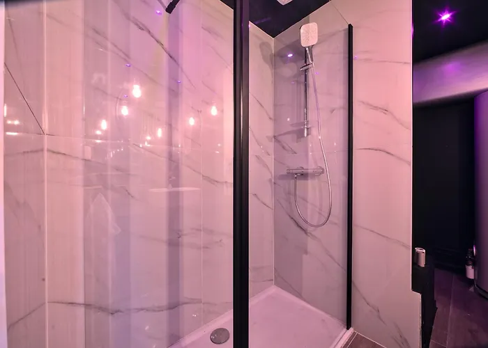 Le Balcon Romantique *