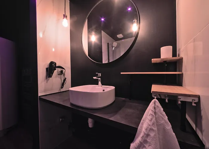 Le Balcon Romantique