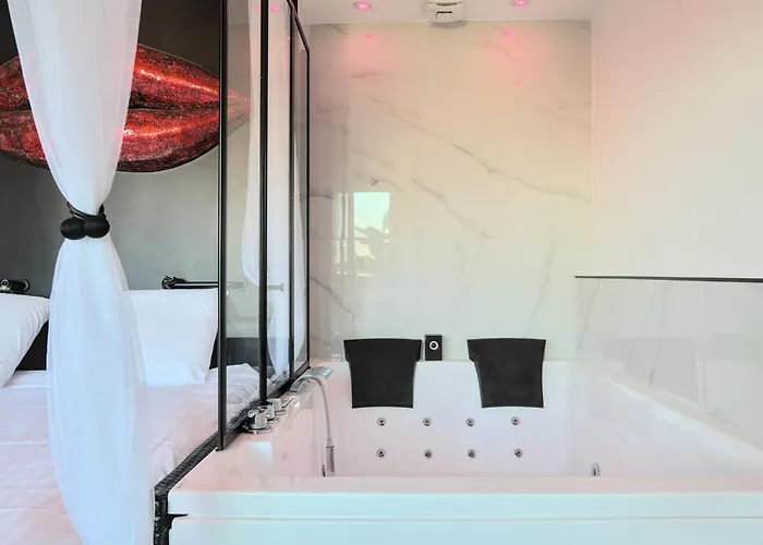 Апартаменты Le Balcon Romantique Мец