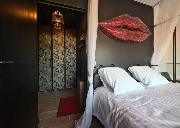 Apartment Le Balcon Romantique