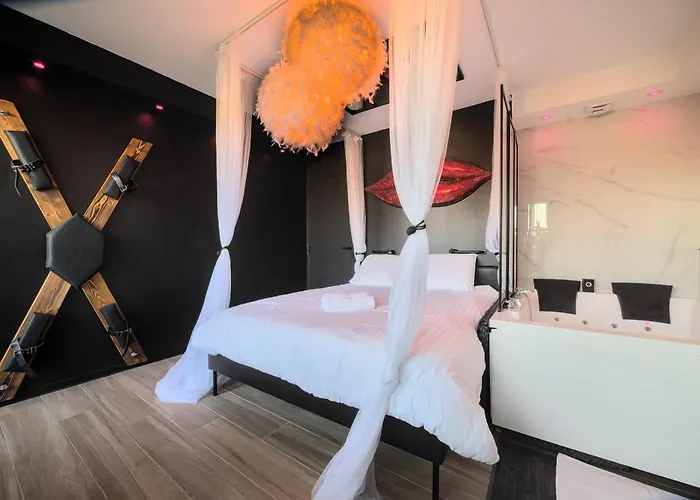 Le Balcon Romantique Apartment