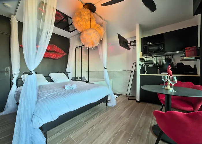 Le Balcon Romantique Apartment